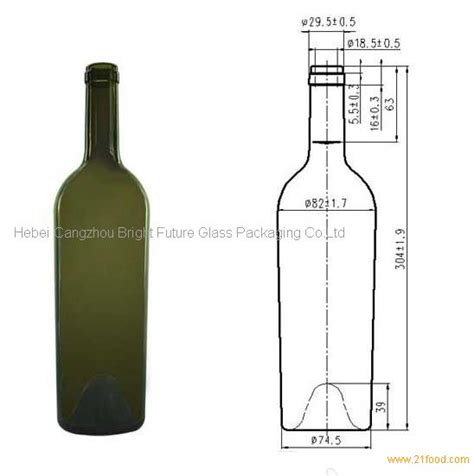 Dimension Of Standard Wine Bottle Best Pictures And Decription