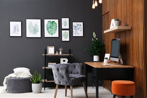 The 37 Best Colors For Home Offices Color Meanings