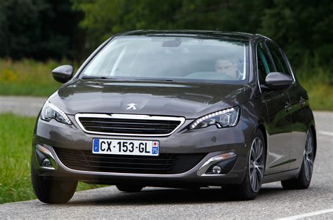Peugeot 308 16 Litre E Hdi Diesel First Drive