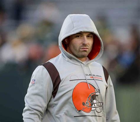 browns won t make mayfield situation worse news sports jobs tribune chronicle