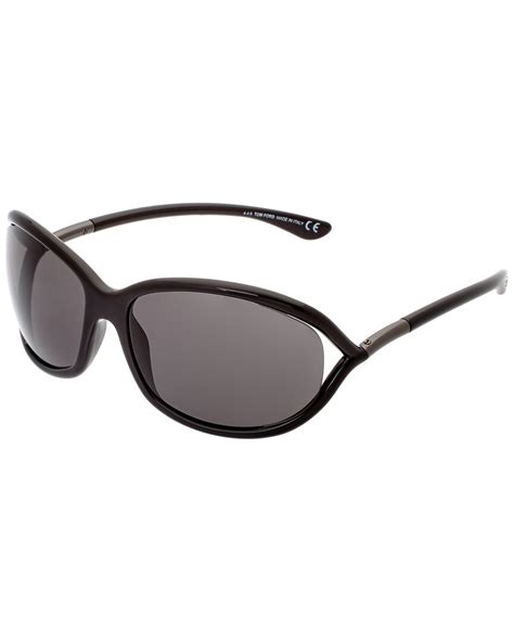 tom ford women s jennifer 61mm sunglasses in black modesens