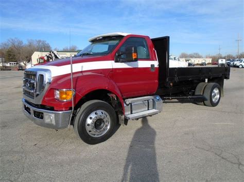 2013 Ford F650 For Sale Dump Truck Sd 91130