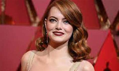 Emma Stone Felt No Shame Filming Nude Scenes For Upcoming Film The My