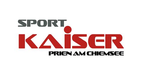 Impressum Sport Kaiser Gmbh
