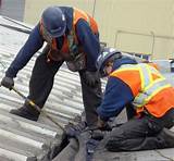 Rubber Roof Repair Contractors Photos