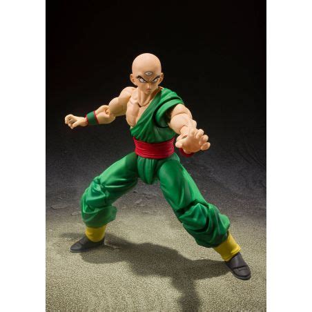 We did not find results for: Tenshinhan and Chaoz SH Figuarts | Bandai | Dragon Ball Z