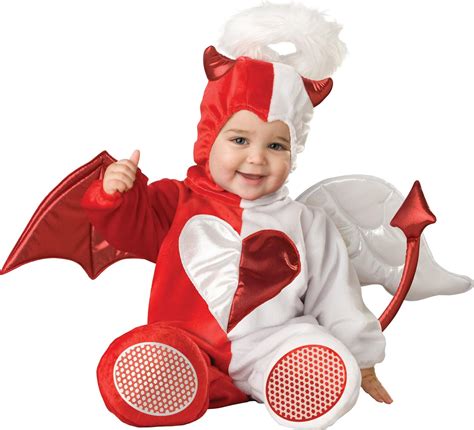 Devil Costume For Baby