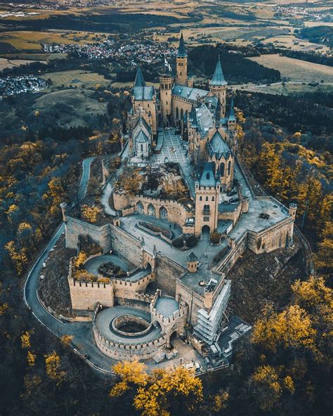 Top 5 Dazzling Castles You Must See In Germany Unesco Heritage