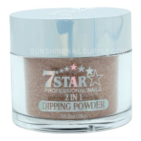 7 Star Dip Powder Sunshine Nail Supply