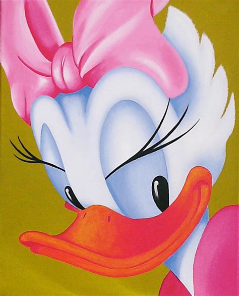 Daisy Duck Wallpaper Wallpapersafari