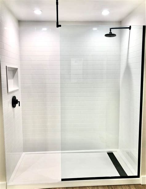 Onyx Shower Wall Panels Southern Materials Bathroom Remodel