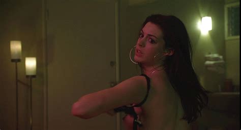 Anne Hathaway Nude And Sexy Scenes 6 Video And 39 Photos Thefappening