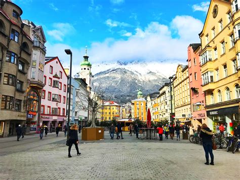 What To Do In Innsbruck In Winter Hopping Feet