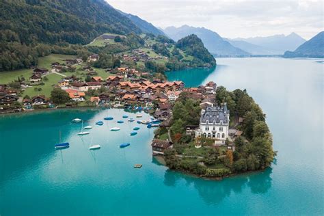 The Ultimate Travel Guide To Lake Brienz Switzerland