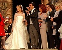 El hijo mayor de Sofía Loren, Carlo Ponti Jr., se casa en Hungría - Foto