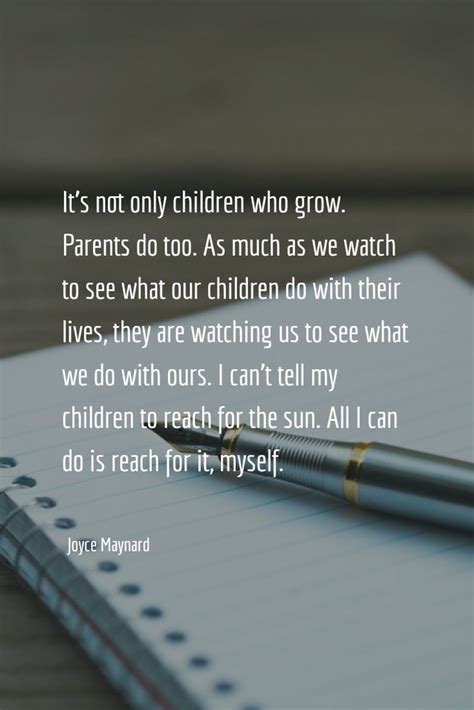 Inspirational Quotes About Grown Children