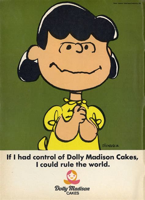 Lucy From Peanuts Quotes Quotesgram