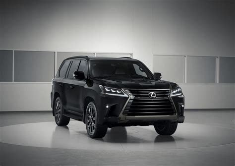 Is Toyota Planning On A Flagship Lexus Lx600 Suv Motor Illustrated