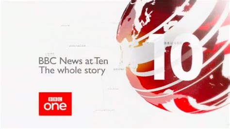 Bbc Bbc News At Ten Red Bee