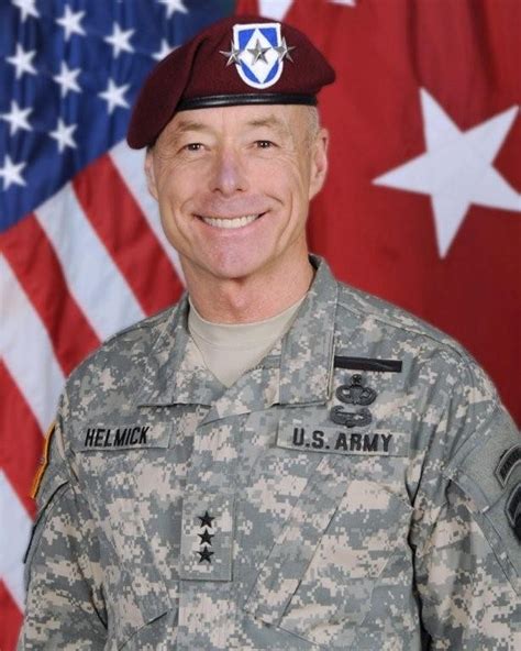 Lt Gen Frank Helmick Commander Xviii Airborne Corps Article The
