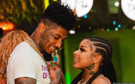 Blueface Breaks Silence After Footage Allegedly Shows Him Knocking
