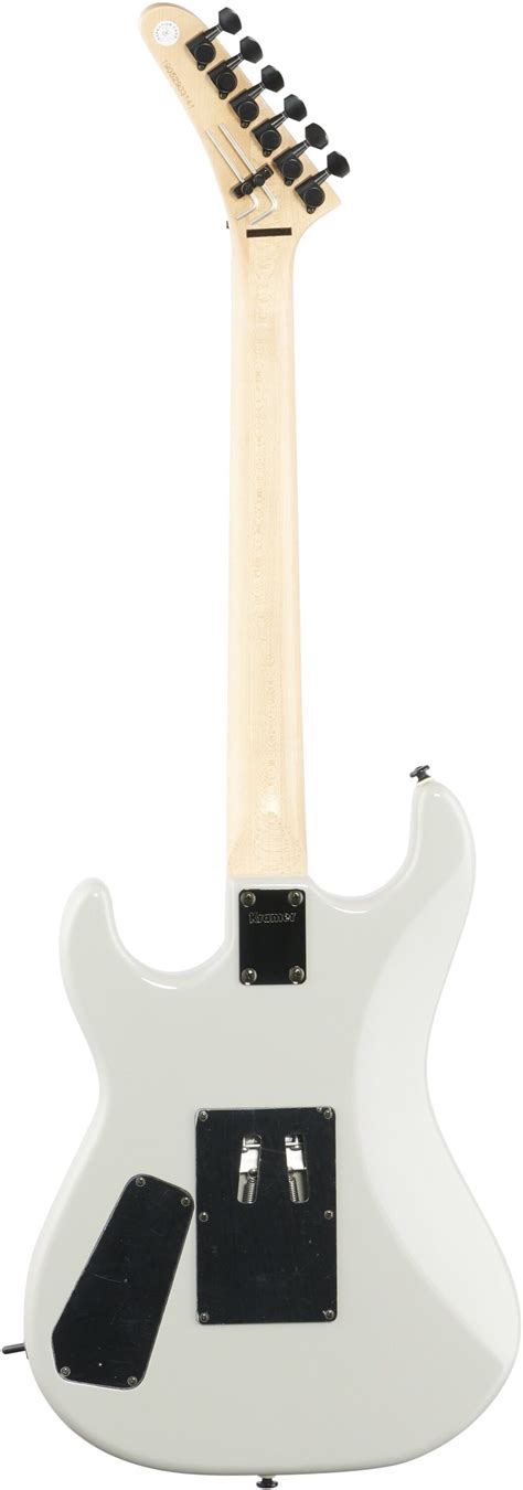 The baretta is part of the kramer original collection and is a tribute to one of the most iconic and original guitar designs in rock. Kramer Baretta Vintage Floyd Rose Electric Guitar | zZounds