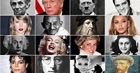 200 Most Famous People of All Time