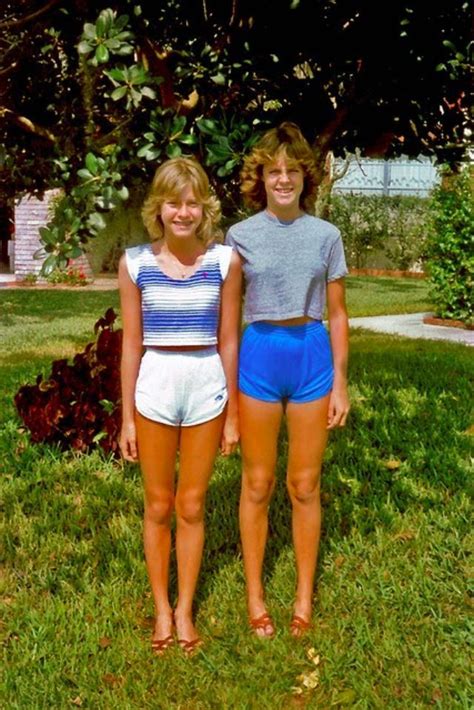 Pictures Of Teenagers Of The 1980s Vintage Everyday 80s Fashion