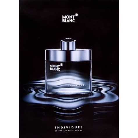 Mont blanc individuel eau de toilette men. Perfume Masculino Mont Blanc Individuel 75ml Importado Usa ...