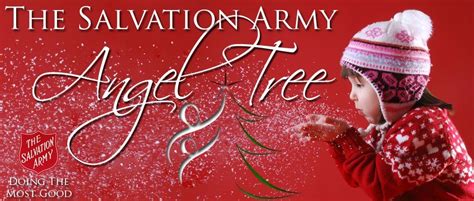 The Salvation Army Angel Giving Tree Holyoke Mall