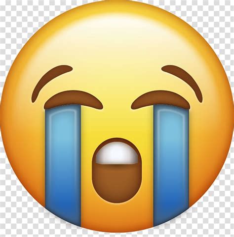 Crying Emoji No Background Images And Photos Finder