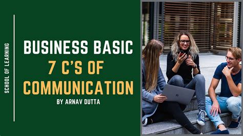 what are the 7 c s of communication 7 principles of communication youtube