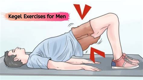 Top Benefits Of Kegel Exercises For Men Youtube