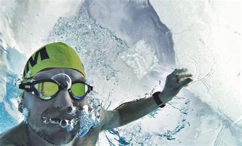 Cold Water Swimming A Guide To Temperature Outdoor Swimmer Magazine