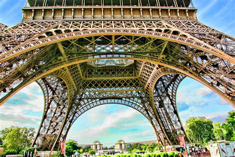 Eiffel Ix Photograph By Chuck Kuhn Fine Art America
