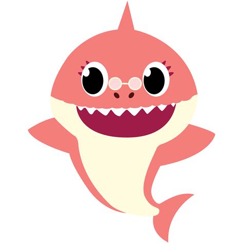 Baby Shark Png Imagens Png 161