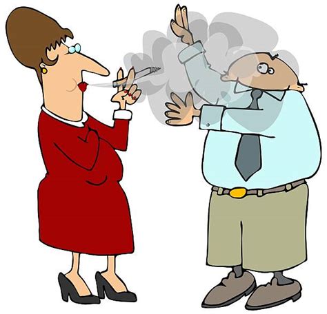 Best Secondhand Smoke Illustrations Royalty Free Vector Graphics And Clip Art Istock