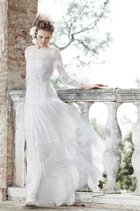 alberta ferretti bridal forever 2016 wedding dresses wedding inspirasi