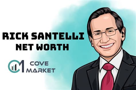 What Is Rick Santelli Net Worth 2023 Bio Life Career And More