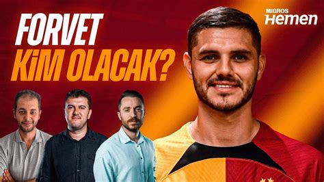 GALATASARAY İÇİN KRİTİK FİKSTÜR Okan Buruk Kayserispor Galatasaray