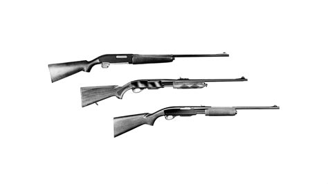 Remingtons Pump Rifles Models 760 And 7600 An Official Journal Of The Nra