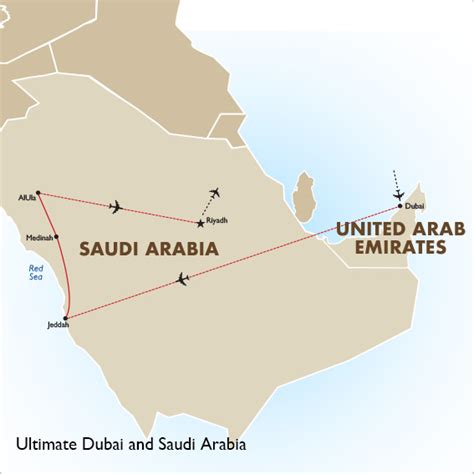 Dubai And Saudi Arabia Trips To Saudi Arabia Goway Travel