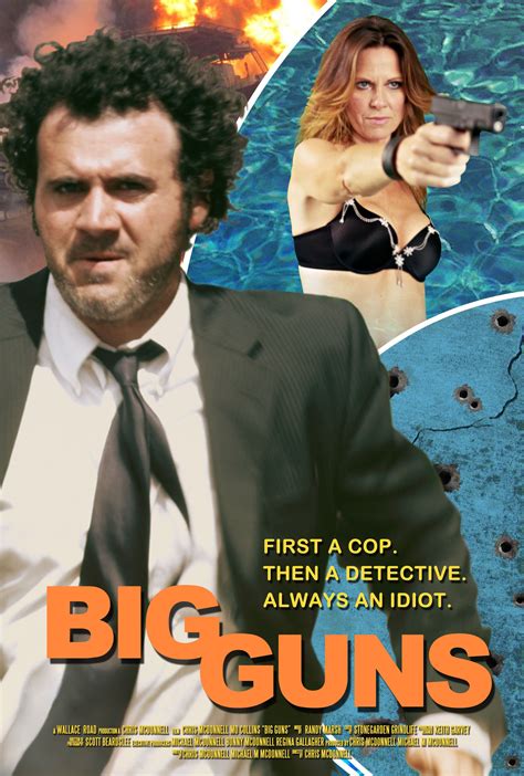 Poster Rezolutie Mare Big Guns Poster Poster Din CineMagia Ro