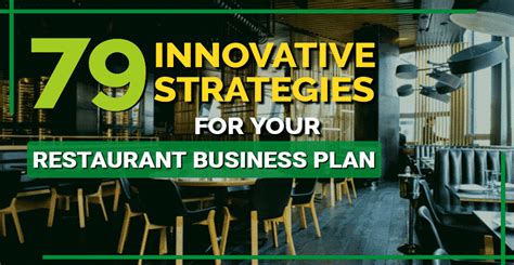 Restaurant Business Plan Get 79 Strategies Alsco Nz