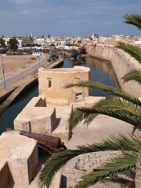 El Jadida Morocco Places To Visit Colorful Places