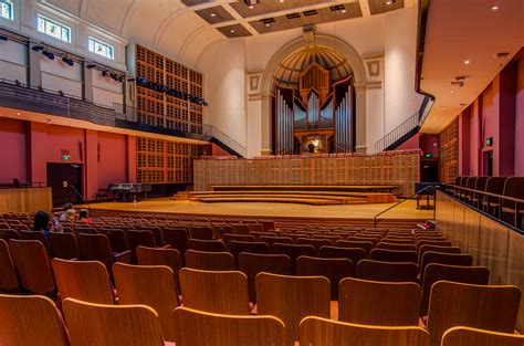 Verbrugghen Hall Sydney Conservatorium Of Music 3 Flickr