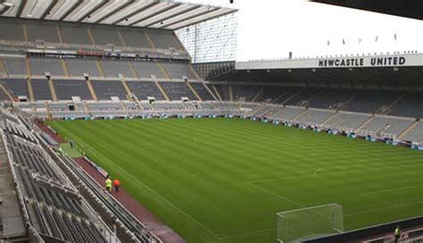 St james' park 52.338 kursi. Official Stadium Tour Stag Activity in Newcastle | StagWeb