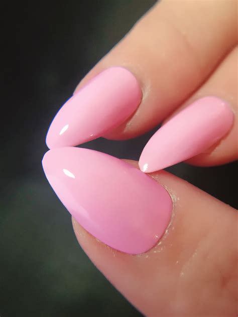 A Shade Of Pink Pink Nail Polish Light Pink Polish | Etsy | Pink nail polish, Vegan nail polish ...