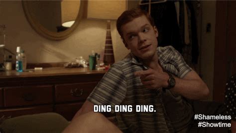 Cameron Monaghan Ding Ding Ding GIF By Showtime Find Share On GIPHY