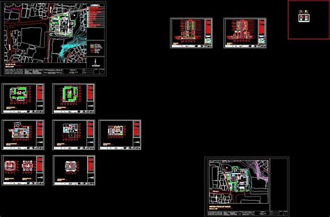 City Hotel Freecad Dwg Archi New Free Dwg File Blocks Cad Autocad